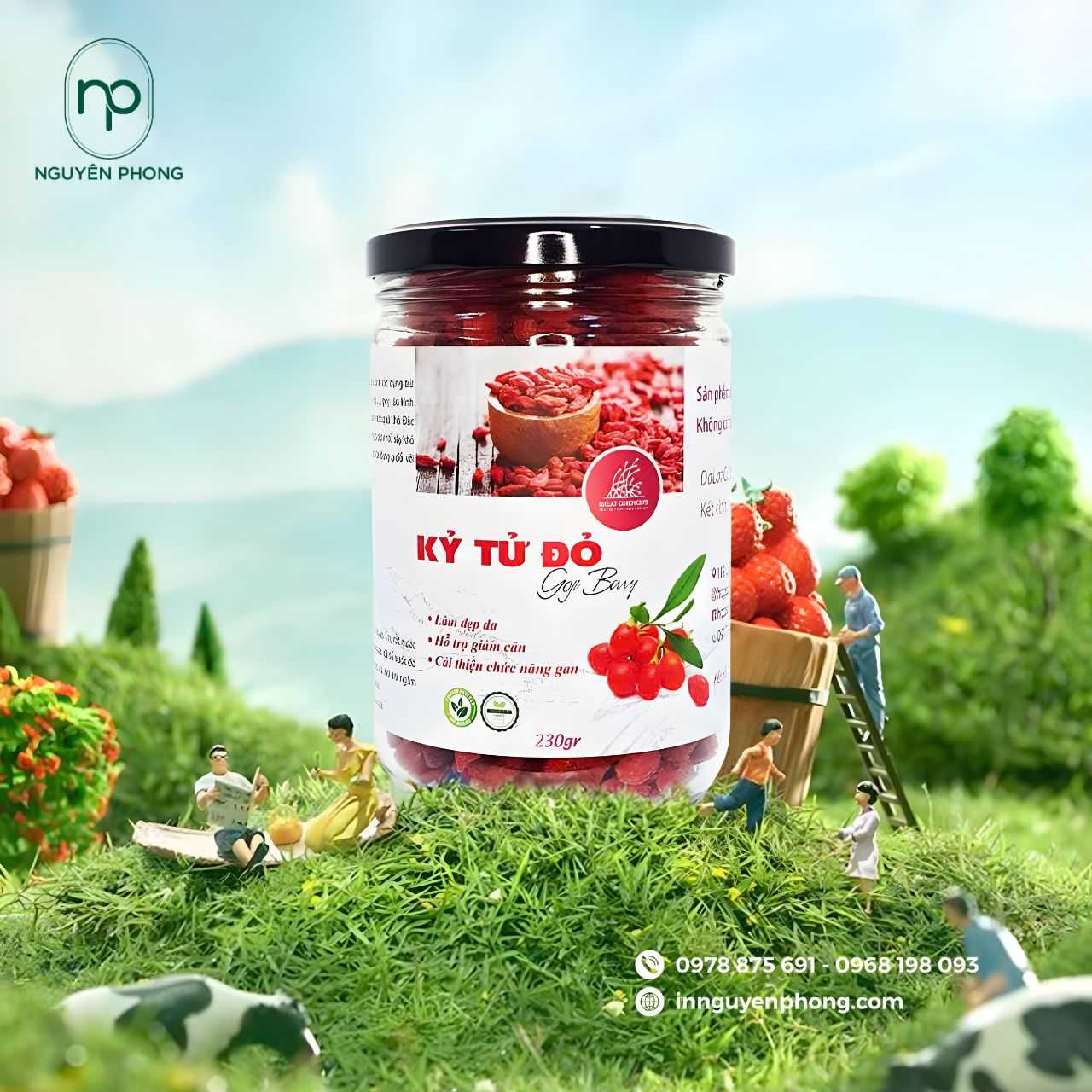 In tem dán kỳ tử chuyên nghiệp, giá rẻ